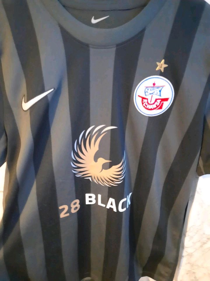 Trikot F.C.Hansa Gr. M in Rostock