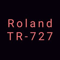 SUCHE Roland TR-727 Drum Machine - Drumcomputer Bayern - Wegscheid Vorschau