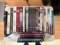 DVD Sammlung Staffeln „Suits- Vampire Diaries-Little Peetz Bayern - Marktoberdorf Vorschau