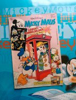 Walt Disney Micky Maus Hefte 1992/93 Sachsen - Schwarzenberg (Erzgebirge) Vorschau