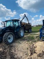 Holztransport Sachsen - Steinberg Vorschau