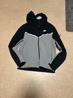Nike Tech Fleece Jacke/Schwarz-Grau/M Bayern - Adlkofen Vorschau