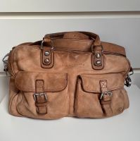 Liebeskind FRIDA, hellbraun, groß, Umhängetasche, Crossbody Hessen - Driedorf Vorschau