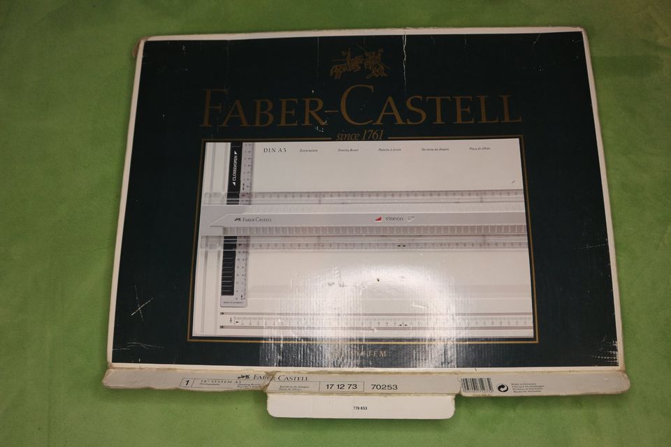 Faber Castell  Zeichenplatte DIN A3 in Glauchau