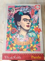 Puzzel " Frida Kahlo" 500 Teile Thüringen - Gößnitz Vorschau