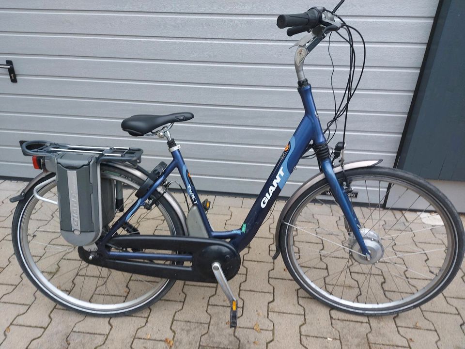 E Bike Damen Giant Twist 28 Zoll in Hannover