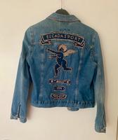Jeansjacke Escada Sport München - Ramersdorf-Perlach Vorschau