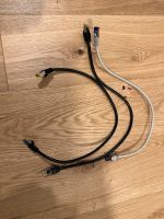 3 kurze Netzwerk-Kabel München - Ramersdorf-Perlach Vorschau