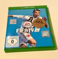 FIFA 19 -XBOX ONE Düsseldorf - Garath Vorschau
