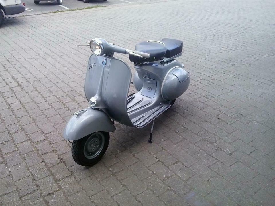 Vespa Motorrevision, Motorrevidierung, Reparatur, Restauration in Leun