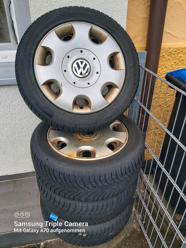 Zum Verkauf die Reifen in Ehingen (Donau)