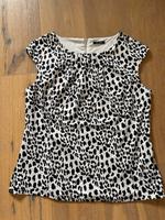 ORSAY BLUSE BLUSENSHIRT SATIN OPTIK LEO PRINT MUSTER 44 WIE NEU Bayern - Neumarkt i.d.OPf. Vorschau