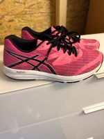 ASICS Amplica Laufschuhe Sneaker pink Gr. 41.5 Bayern - Halblech Vorschau