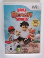 Big Beach Sports Nintendo Wii Videospiel Hessen - Frankenberg (Eder) Vorschau