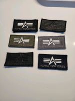 Alpha Industries Patch ( Jacken/Hosen/Pullover) Rheinland-Pfalz - Wörrstadt Vorschau