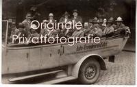 Altes Foto Auto-Fremdenrundfahrt Nürnberg 1926 Oldtimer Klassiker Niedersachsen - Dorstadt Vorschau