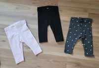 Baby Leggins 62 Sachsen-Anhalt - Schadeleben Vorschau