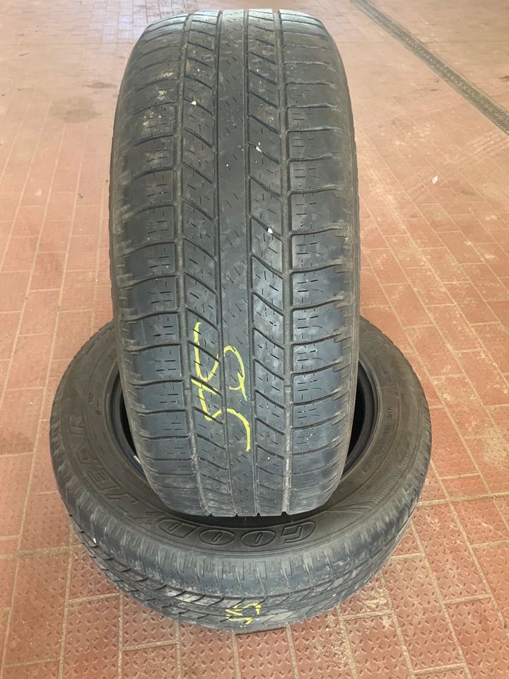 Goodyear Wrangler Reifen Allwetter Allwetterreifen 255 55 19 in Kleve