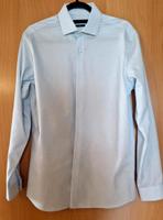 Jack &Jones Premium Hemd hellblau slim Kentkragen Gr.M /40 NEUW Sachsen - Tharandt Vorschau