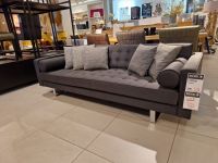 Einzelsofa Chelsea | 3er Sofa | Stoff | Anthrazit | 217 x 85 cm Duisburg - Duisburg-Mitte Vorschau