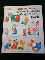 Richard Scarry, Mein allerschönstes Märchenbuch von 1980 Nordrhein-Westfalen - Soest Vorschau