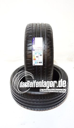 2 x Sommer Michelin Pilot Sport 4 215/45 R18 93Y #10434 in Bochum