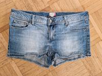 Damen Jeans Hose Gr 38 Hotpants Hessen - Schwalmstadt Vorschau