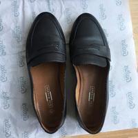 5th Avenue Leder loafer Mokassin Damen Schuhe schwarz, Größe 36 Bayern - Bayreuth Vorschau