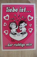 Mastertrade Puzzle mit 900 Teilen – Liebe ist der richtige Mix München - Sendling-Westpark Vorschau