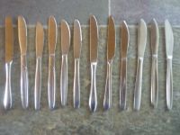 12 verschiedene Messer Edelstahl, zusammen nur 4 ,€ Nordrhein-Westfalen - Rheine Vorschau