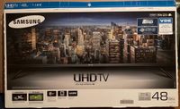 Samsung UHD TV 48 Zoll Fernseher Smart TV Hessen - Darmstadt Vorschau