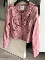 Only Jacke Love Collection rosa pink Gr L Übergangsjacke Nordrhein-Westfalen - Hamm Vorschau