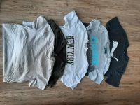 5x T-Shirts Gr. L, H&M, Jack & Jones, Puma Nordrhein-Westfalen - Beckum Vorschau