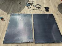 Solaranlage Balkonkraftwerk 2 flexible Solarmodule TSOL-M350 PIE Hessen - Bad Camberg Vorschau