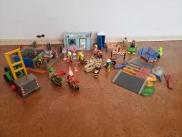 Playmobil Baustelle, Stapler Bayern - Oberviechtach Vorschau