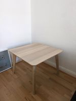 Couchtisch Ikea Lisabo Eschenfurnier Niedersachsen - Braunschweig Vorschau