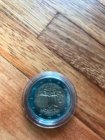Verkaufe 2 ERO Münze Nordrhein-Westfalen - Lengerich Vorschau