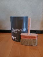 Bauwerk Colour Lime Paint "Bamboo" | Wandfarbe Kalkfarbe Bayern - Mömlingen Vorschau