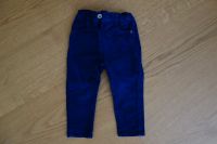 Manguun Hose Cordhose dunkelblau Jungen Baby Kind Gr. 92 Rheinland-Pfalz - Freinsheim Vorschau