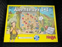 Haba, Abenteuer 1x1, neuwertig ⭐️, Spiel Bayern - Weilheim i.OB Vorschau