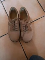 Finn Comfort Schuhe beige 40,5 Bayern - Perlesreut Vorschau