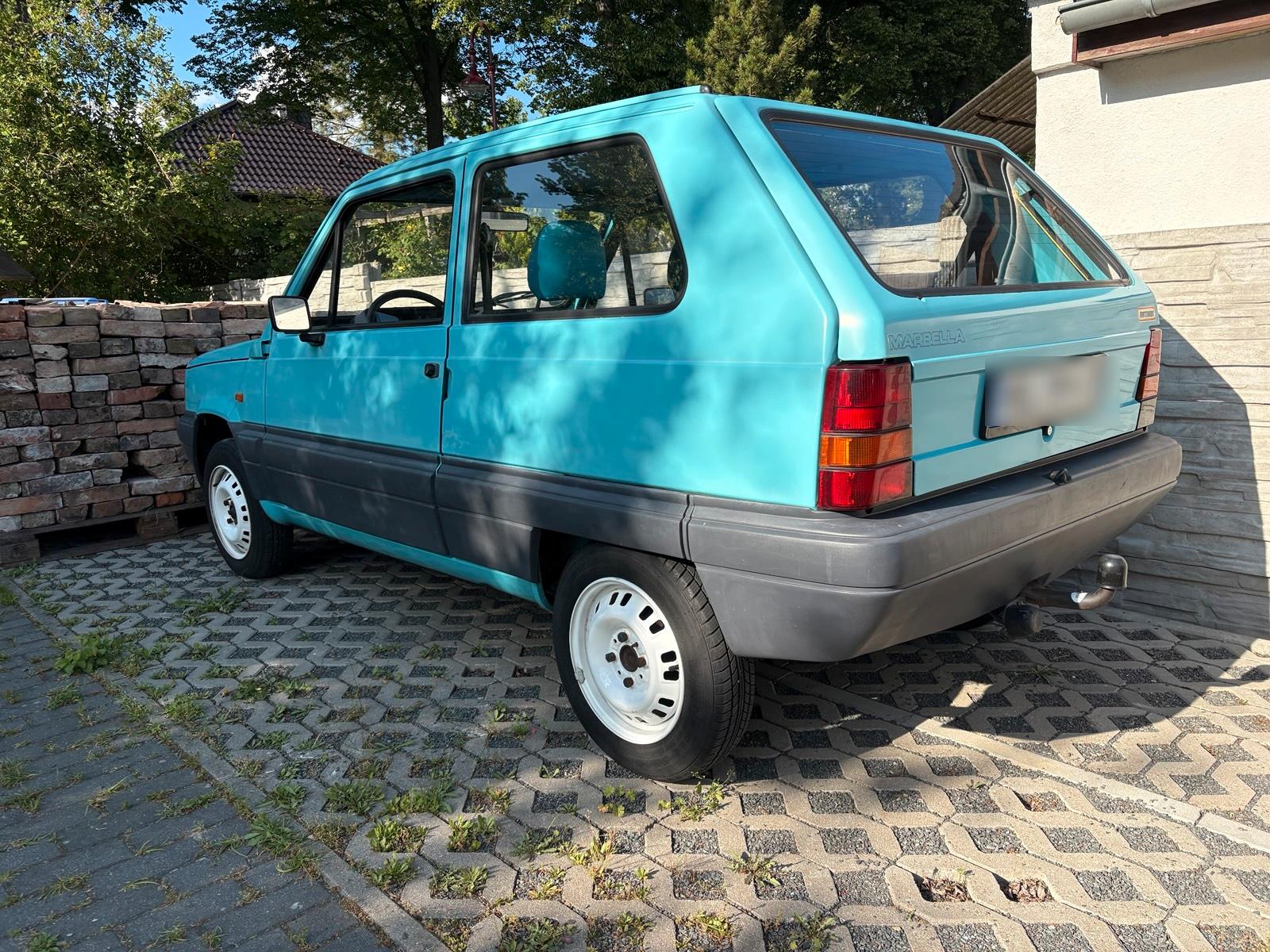 Abbildung des Autos Seat Marbella G-Kat Oldt…