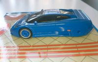 Bugatti EB 110 Modele Supersport 1992 von Norev in 1/43. Altona - Hamburg Iserbrook Vorschau