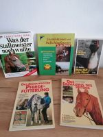 Bücherpaket Pferde Reiten Pferdegesundheit Bayern - Naila Vorschau