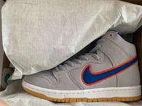 Nike Dunk High New York Mets | Größe 40.5 Hessen - Bad Hersfeld Vorschau