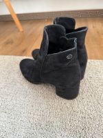 Tamaris Stiefeletten Absatz Schuhe schwarz Hessen - Schwalbach a. Taunus Vorschau