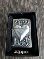 Zippo "Love Heart" ⚠️inkl. Versand⚠️ Nordrhein-Westfalen - Minden Vorschau