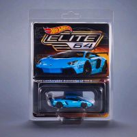 Hot Wheels Elite 64 RLC Lamborghini Aventador LP 700-4 Baden-Württemberg - Rheinfelden (Baden) Vorschau