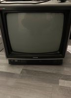 Vintage Toshiba Farbfernseher Retro Game Fernseher 160F5W 80er Baden-Württemberg - Bad Friedrichshall Vorschau