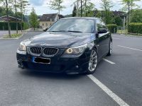 BMW E60 525(3.0) Tüv,carplay,mpaket,…. Nordrhein-Westfalen - Eitorf Vorschau